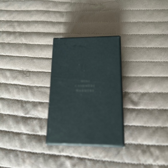 Restoration Hardware Cashmere Hand Warmers - Picture 2 of 5